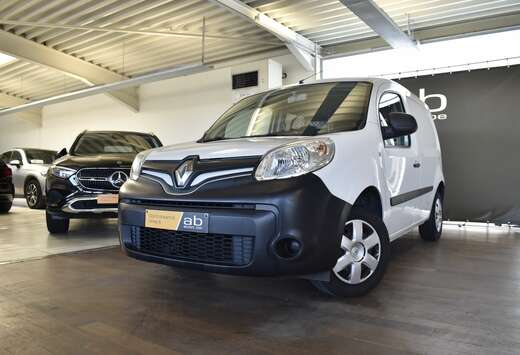 Renault LICHTE VRACHT, AIRCO, BTW AFTREKBAAR