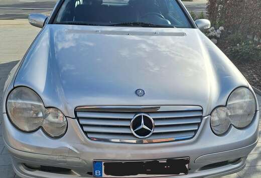 Mercedes-Benz C 220 CDI