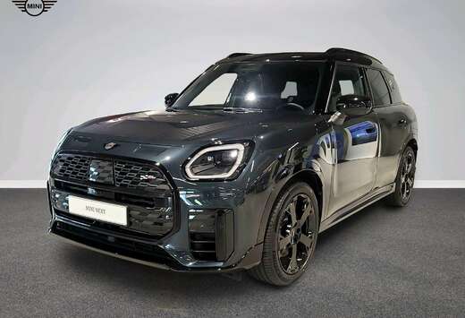 MINI John Cooper Works Trim