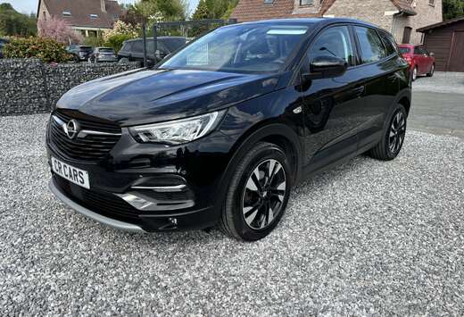 Opel 1.5CDTI (Garantie 1an)