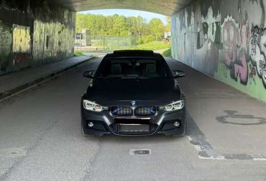 BMW 330e iPerformance M Sport