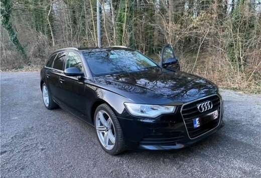 Audi A6+Avant+2.0+TDIe+DPF