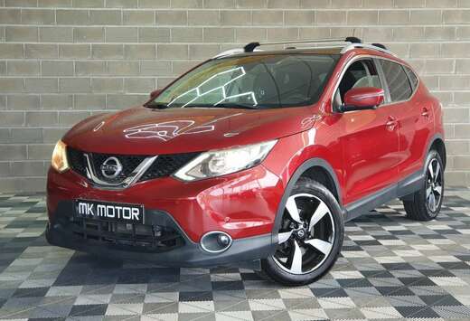 Nissan 1.6 DIESEL 131CV / BOITE AUTO / TOIT PANO