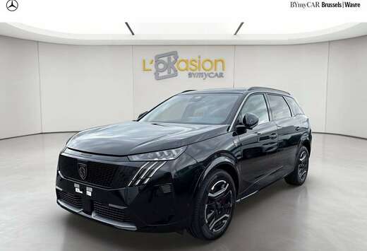 Peugeot e-5008 96.9 kWh Long Range GT 7pl.