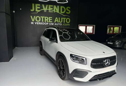 Mercedes-Benz GLB 180 d AMG Line