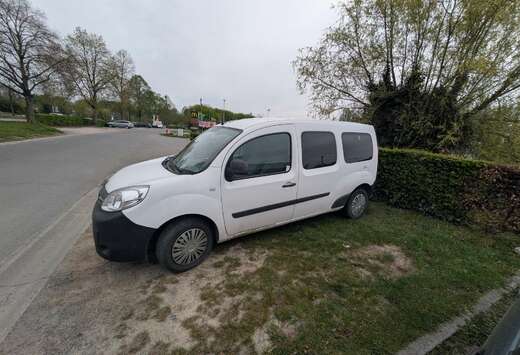 Renault 1.5 Blue dCi Confort (EU6d-TEMP)