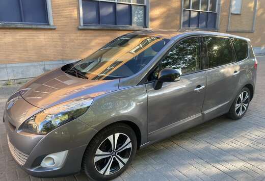 Renault Scenic 1.5 Dci * AUTOMATIQUE * 7 Places *