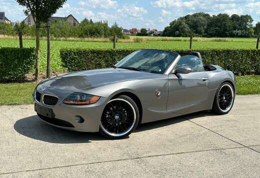 BMW roadster 2.5i