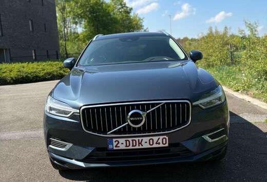 Volvo T6 AWD Recharge Geartronic Inscription