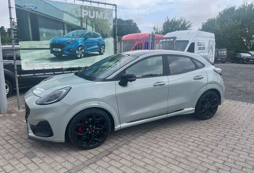 Ford PUMA ST 1.0 ECOBOOST AUTOMAAT / ZEER WEINIG KM
