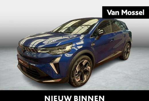 Renault E-Tech full hybrid 145 Techno