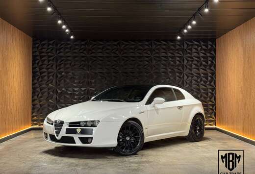 Alfa Romeo 2.0 JTD M-Jet 12 Maanden GARANTIE Airco Cr ...