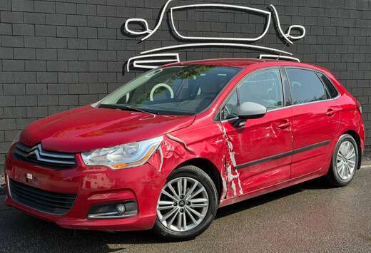 Citroen 1.6 HDi Exclusive+AIRCO+JANTES+EURO 5