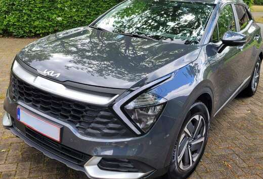 Kia Sportage HEV 1.6 T-GDi Pulse (195kW)