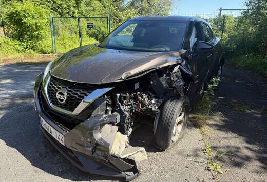 Nissan Juke 1.0 DIG-T 2WD Premiere Edition DCT