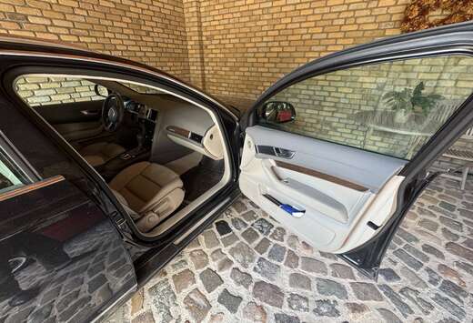Audi A6 Avant 2.7 TDi V6 Quattro DPF Tiptronic