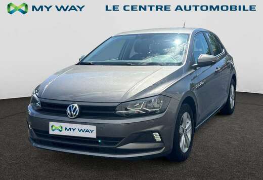 Volkswagen Polo Trendline 1.0 48 kW (65 ch) 5 vitesse ...