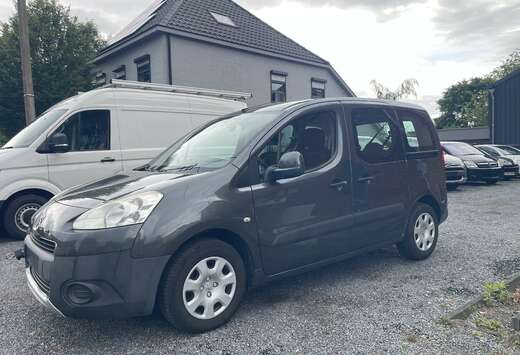 Peugeot Tepee 1.6 e-HDi ,Airco, Motor probleem,...