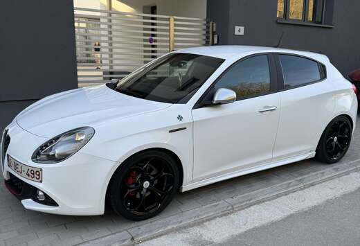 Alfa Romeo 1.4 TB B-Tech (EU6d-TEMP)