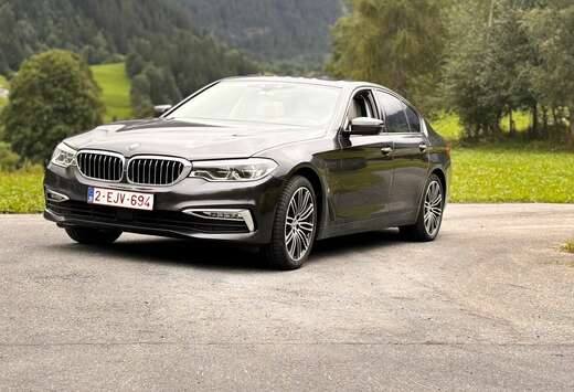 BMW ActiveHybrid Aut. Luxury Line