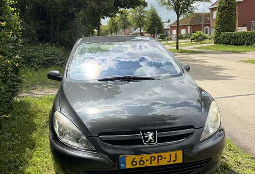 Peugeot 1.6i 16v
