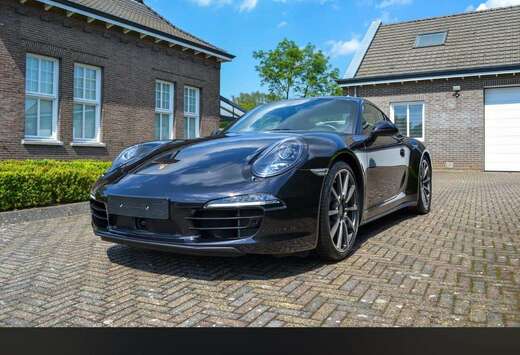 Porsche 4S