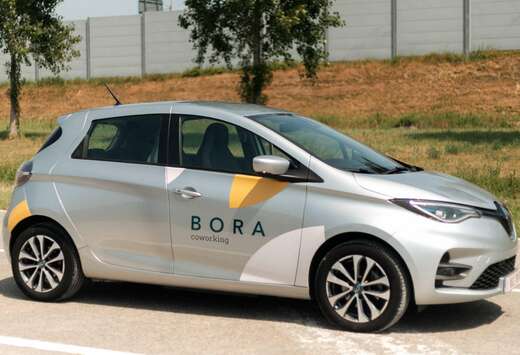 Renault Zoe 52 kWh R110 Life E.V.50 B-buy
