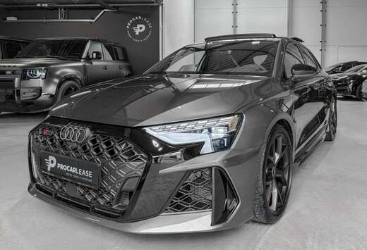 Audi 2.5 TFSI SPORTBACK QUATTRO/ GARANTIE 5/Pano/19/3 ...