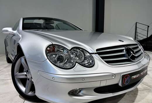 Mercedes-Benz V6 245CV  102.305KM  CABRiOLET B.AUTO C ...