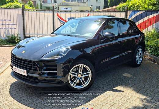 Porsche 2.0 Turbo PDK 4x4  FACELIFT  COMFORTSEATS  PA ...