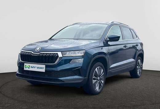 Skoda Karoq Clever 1.5 TSI 110kW (150ch) DSG7