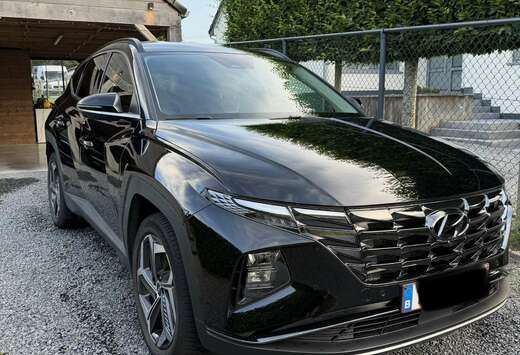 Hyundai PHEV 1.6 T-GDi 4WD Shine