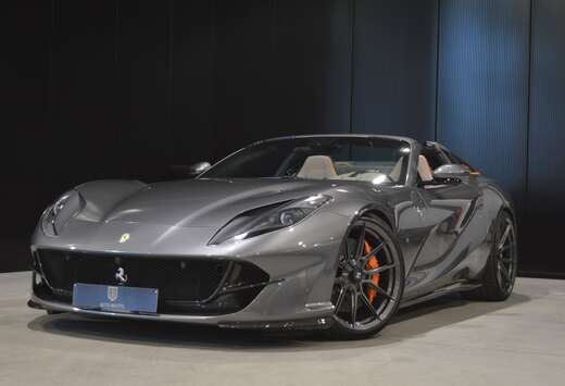 Ferrari GTS 6.5i V12 - 1 HAND - NOVITEC - Full carbon