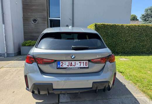 BMW 116 dA AdBlue (EU6AP)
