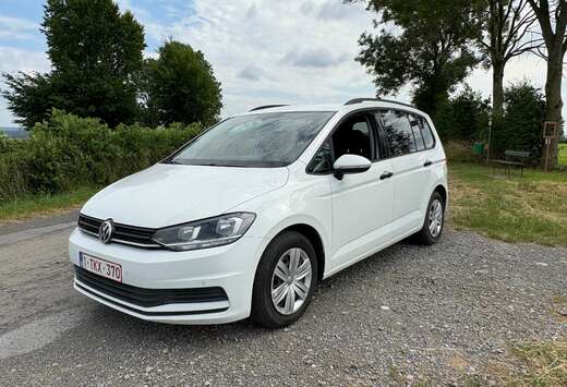 Volkswagen Touran 1.6 TDi SCR Trendline