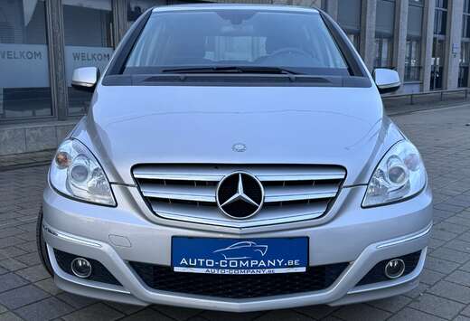 Mercedes-Benz B 180 CDI DPF Autotronic SPORT EDITION