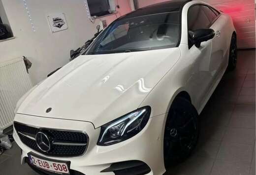 Mercedes-Benz Coupe