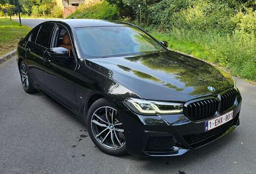 BMW 520d+Aut.+M+Sport+Edition