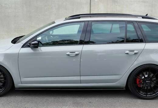 Skoda SW RS 2.0 TFSI RS245 DSG (EU6.2)