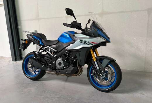 Suzuki GSX-S1000GX in nieuwstaat (BTW-moto)