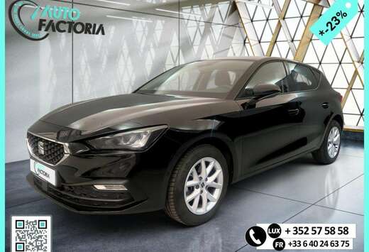 SEAT -23% 1.5 TSI 130cv+MIRRORLINK+RADARS+LED+OPTIONS