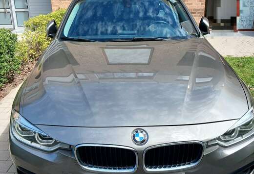 BMW Touring 320 d ED Edition