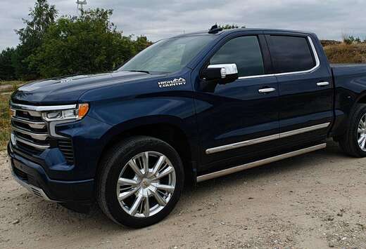 Chevrolet High Country 6.2L V8