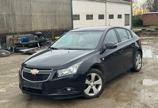Chevrolet 2.0 VCDi 163