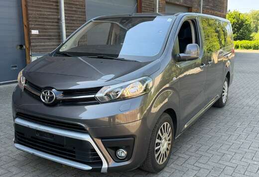 Toyota Proace Verso 2.0 D-4D Long VIP S