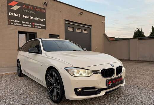 BMW *SPORT,PANO,CUIR,XENON,LED,GPS,SIEGES CHAUFFANTS� ...