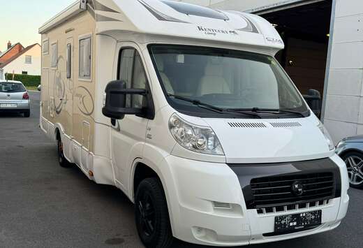 Fiat Camping-Car 2.3D 130kW Multijet Remorque