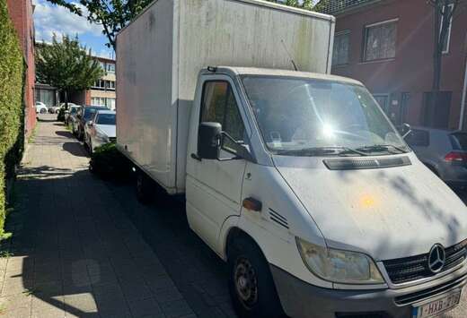 Mercedes-Benz Sprinter 2.1 CDI