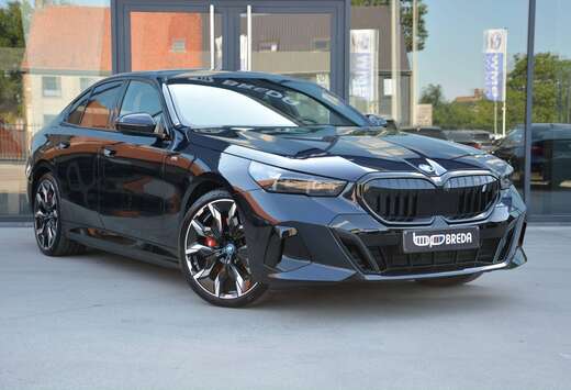BMW eDrive40 M-Sport Pro/ACC/HUD/Int.Steering