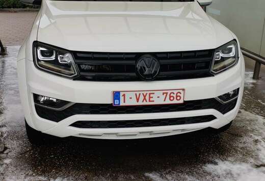 Volkswagen 3.0 TDI 4MOTION Autm. Highline